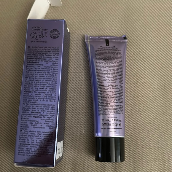 Farmasi VFX Probe Camera Ready Strobe Primer - Picture 3 of 3